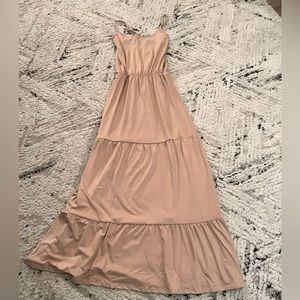 Bebe Maxi Dress New with Tags